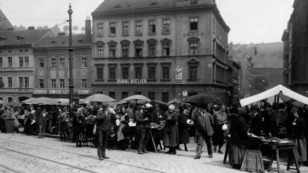 Prokopovo nám. 1910 (2)
